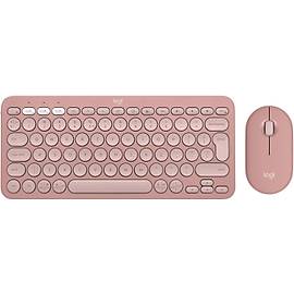 Logitech Pebble 2 Kablosuz Klavye Mouse Set 920-012247