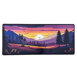 OneZero ZR912 70x30cm G�nbat�m� Desenli Mouse Pad