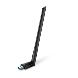 Tp-Link Archer T3U Plus AC1300 Kablosuz �ift Bant USB Adapt�r