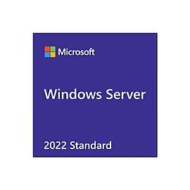 DELL Windows Server 2022 Standard ROK 16 Core 634-BYKR