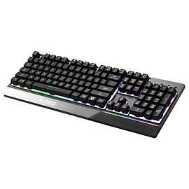MSI GG Vigor GK30 TR Mekanik Hisli RGB Gaming Klavye