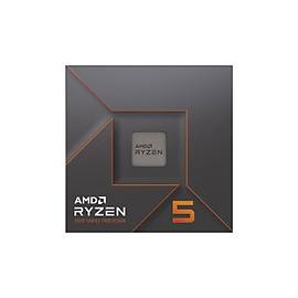 Amd Ryzen 5 7600X Soket AM5 4.7GHz 32MB Cache ��lemci Fans�z Kutulu