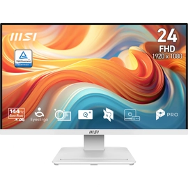 MSI PRO MP241W E14V 23.8 1920x1080 FHD 144Hz 1ms HDMI DP FreeSync VA Monit�r
