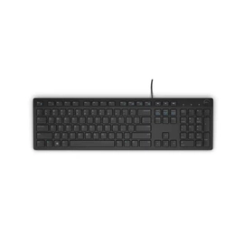 Dell KB216 Multimedia Kablolu Q USB ngilizce Klavye Siyah RTL 580-ADHY