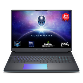 Dell Alienware 18 Area-51 AA18250 Ultra 9 275HX 64GB 1TB SSD 24GB RTX5090 175W 18 WQXGA 300Hz Windows 11 Pro  �ngilizce Klavye