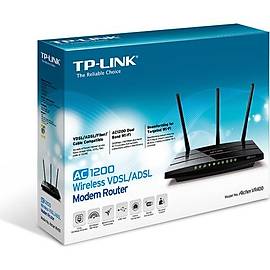 TP-Link Archer VR400 AC1200 5GHz 867Mbps Gigabit Wi-Fi VDSL/ADSL Modem Router