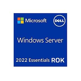 Dell Windows Server 2022 Essentials Edition 25 CAL 634-BYLI