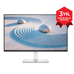 Dell S2725DS 27 2560x1440 100Hz 4ms HDMI DP IPS Monitr