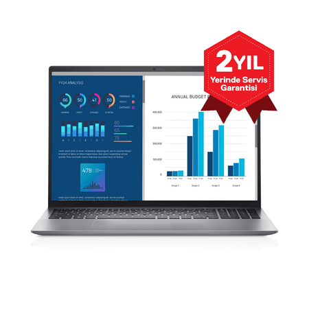 Dell Vostro 5630 i5-1340P 8GB 256GB SSD 16 FHD+ Windows 11 Pro N1003VNB5630WP