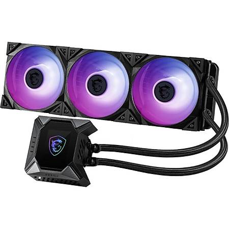 MSI MPG CORELIQUID K360 V2 360mm Sv Soutma Sistemi MAG-CORELIQUID-K360-V2