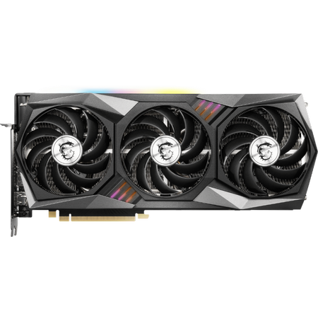 MSI GeForce RTX 3060 GAMING X TRIO 12G 12GB 192Bit GDDR6
