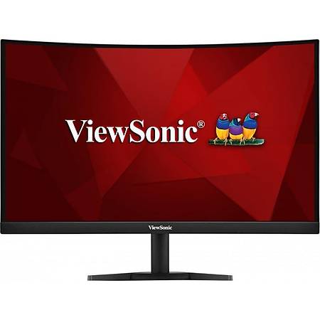 ViewSonic VX2468-PC-MHD 23.6 1920x1080 165Hz 1ms HDMI DP Curved Led Monitör
