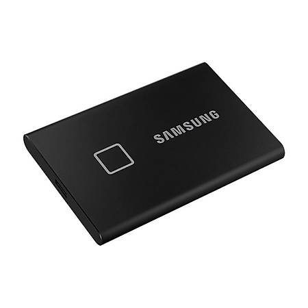 Samsung T7 Touch 2TB USB 3.2 Gen 2 Tanabilir SSD Disk MU-PC2T0K/WW