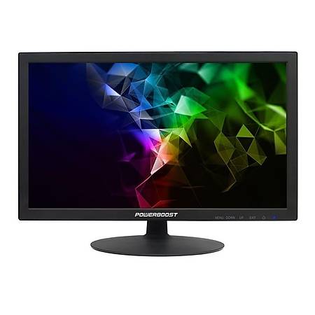 Power Boost M2180VH 21.5 1920x1080 75Hz 5ms HDMI VGA Led Monitr