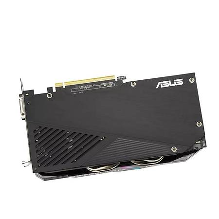 ASUS Dual GeForce RTX 2060 EVO OC 12GB 192Bit GDDR6