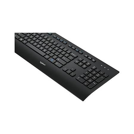Logitech K280e Pro Kablolu Klavye Siyah 920-010066