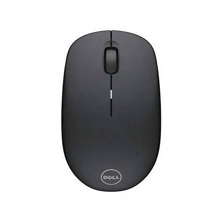 Dell WM126 Kablosuz Optik Mouse Siyah 570-AAMH