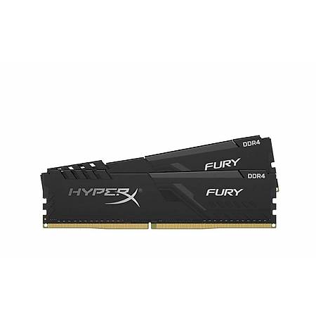 Kingston HyperX Fury 32GB (2x16GB) DDR4 2400MHz CL15 Ram
