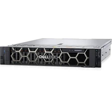 Dell PowerEdge R550 Rack Server Intel Xeon Silver 4309Y 16GB 600GB FreeDOS PER5506A