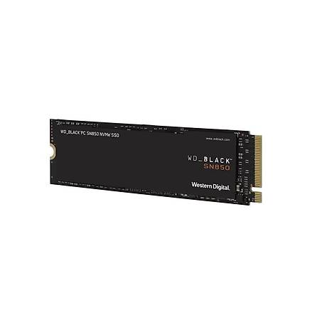 WD Black SN850 1TB M.2 NVMe SSD Disk WDS100T1X0E