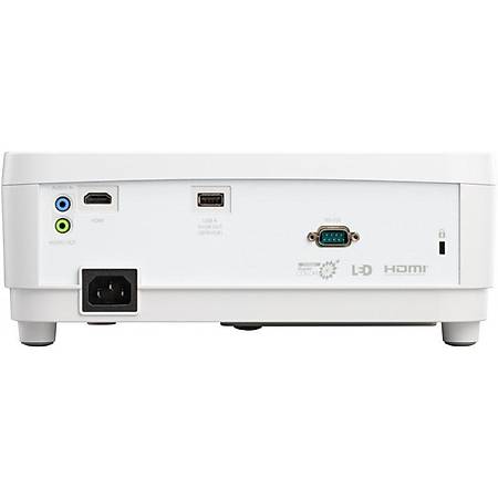 Viewsonic LS500WH 3000 Ans WXGA 1280x800 HDMI RS232 3D Projeksiyon Cihaz