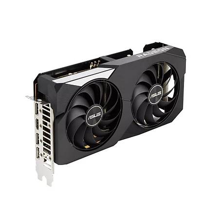 ASUS Dual Radeon RX 6650 XT OC Edition Radeon 8GB 128Bit GDDR6