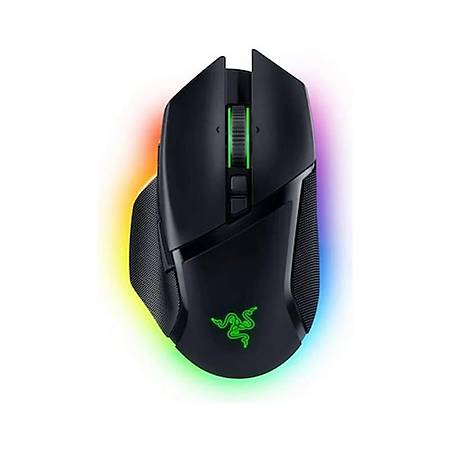 Razer Basilisk V3 Pro Siyah Kablosuz Gaming Mouse RZ01-04620100-R3G1