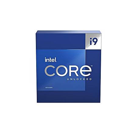 Intel Core i9 13900K Soket 1700 3.0GHz 36MB Cache lemci Fansz Kutulu