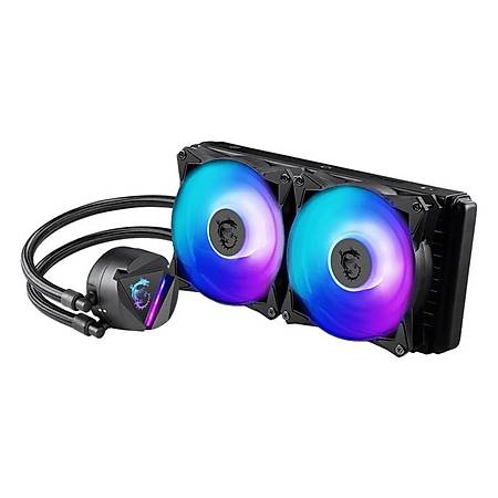 MSI MAG CORELIQUID 280R 280mm lemci Sv Soutucu