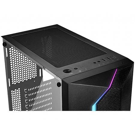 MSI MAG VAMPIRIC 100L ATX Siyah Kasa PSU Yok
