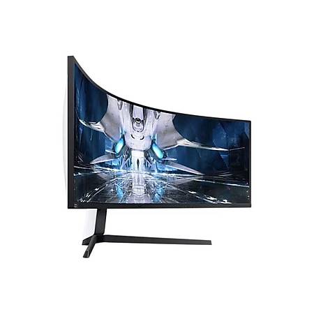 Samsung Odyssey Neo G9 LS49AG950NPXUF 49 5120x1440 240Hz 1ms HDMI DP HDR 2000 Curved Led Gaming Monitr