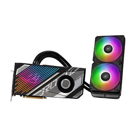 ASUS ROG Strix LC GeForce RTX 3090 Ti OC Edition 24GB 384Bit GDDR6X