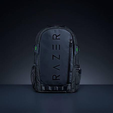 Razer Rogue 15.6 V3 Siyah Notebook Sýrt Çantasý