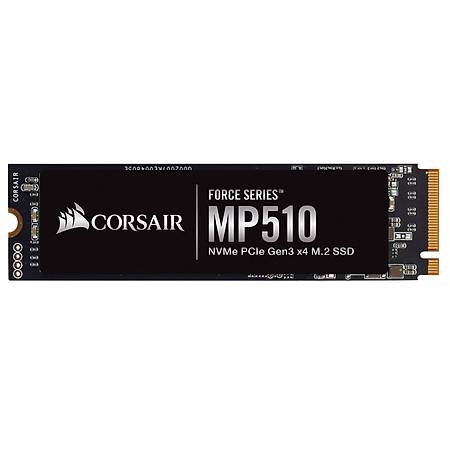 Corsair Force MP510 240GB NVMe M.2 SSD Disk CSSD-F240GBMP510