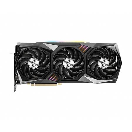 MSI GeForce RTX 3090 GAMING TRIO 24G 24GB 384Bit GDDR6X