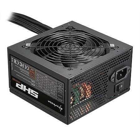 Sharkoon SHP Bronze 500W 80+ Bronze Power Supply