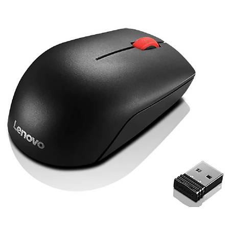 Lenovo Essential Compact Optik Wireless Mouse 4Y50R20864