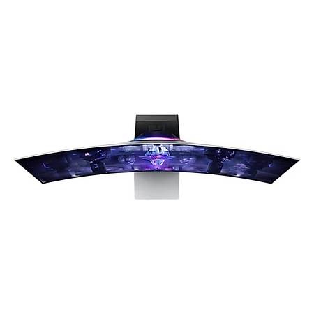 Samsung Smart Odyssey OLED G8 LS34BG850SUXUF 34 3440x1440 175Hz 0.1ms mDP Type-C HDR 400 Curved Oyuncu Monitr
