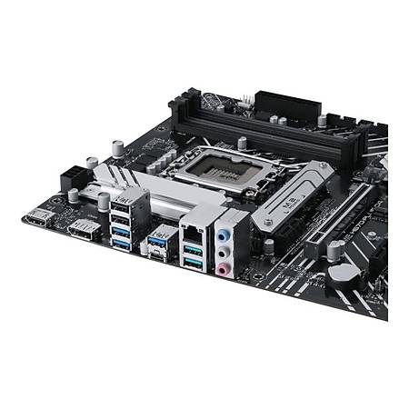 ASUS PRIME H670-PLUS DDR4 5066MHz HDMI DP M.2 USB3.2 Thunderbolt ATX Soket 1700
