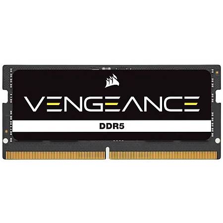 Corsair Vengeance 16GB DDR5 4800MHz CL36 Notebook Ram CMSX16GX5M1A4800C40