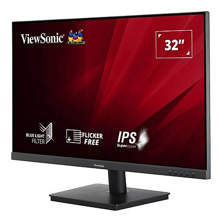 ViewSonic VA3209-2K-MHD 31.5 2560x1440 75Hz 4ms HDMI DP HDR10 IPS Monitr