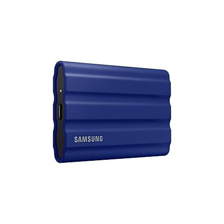 Samsung T7 Shield 2TB Usb 3.2 Tanabilir SSD Disk MU-PE2T0R/WW