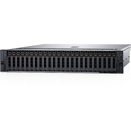 Dell PowerEdge R7525 AMD EPYC 2x7282 2x8GB 1x600GB 800W