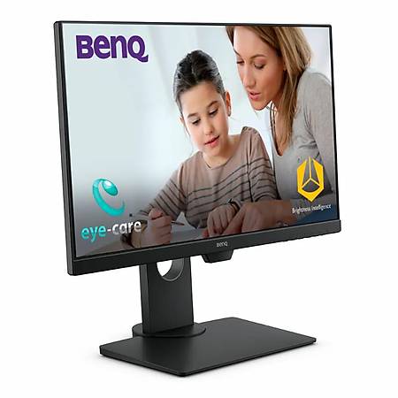 BenQ GW2480T 23.8 IPS 5ms HDMI DP VGA MM Ergonomik Pivot Eye Care Full HD Monitr