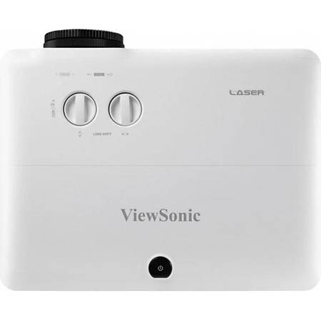 ViewSonic LS920WU 6000Ans 1920x1200 FHD+ 3D HDMI USB VGA Lazer Projeksiyon Cihaz
