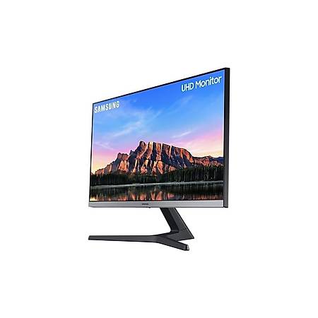 Samsung UR55 28 3840x2160 60Hz 4ms HDMI DP HDR10 IPS Monitr LU28R550UQRXUF