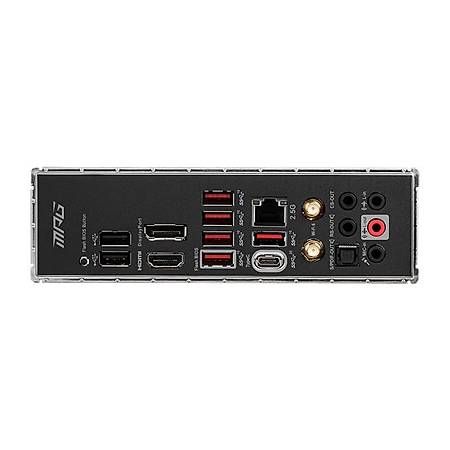 MSI MPG Z690 EDGE DDR4 5200MHz HDMI DP M.2 USB3.2 2.5G LAN Wi-Fi 6 ATX Soket 1700