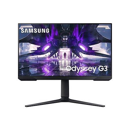 Samsung Odyssey G3 LS24AG300NRXUF 24 1920x1080 144Hz 1ms HDMI DP Led Gaming Monitör
