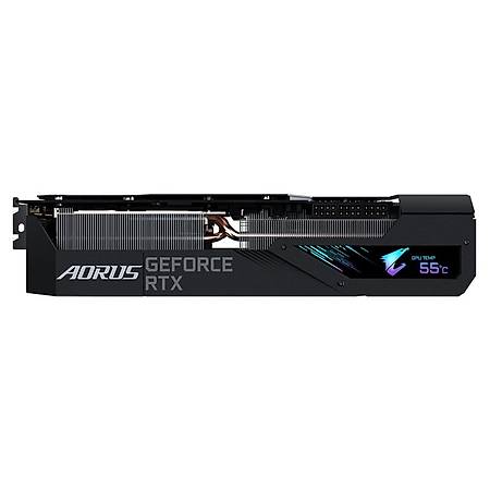 GIGABYTE AORUS GeForce RTX 3080 Ti Xtreme 12G 12GB 384Bit GDDR6X