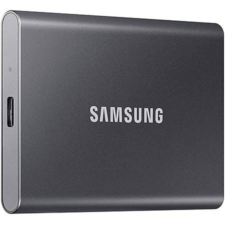 Samsung T7 500GB USB 3.2 Gen 2 Taşınabilir SSD Disk MU-PC500T/WW